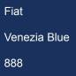 Preview: Fiat, Venezia Blue, 888.